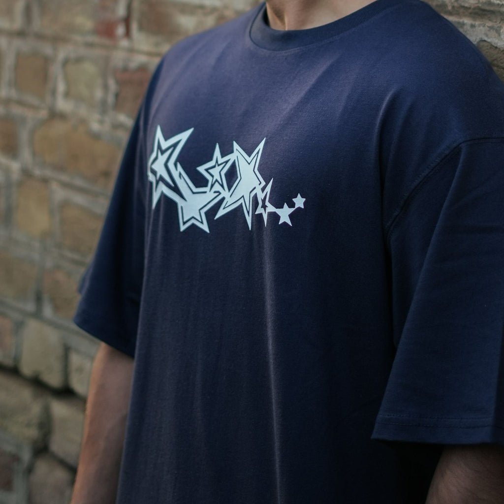 Echoes of Self Oversized T Shirt