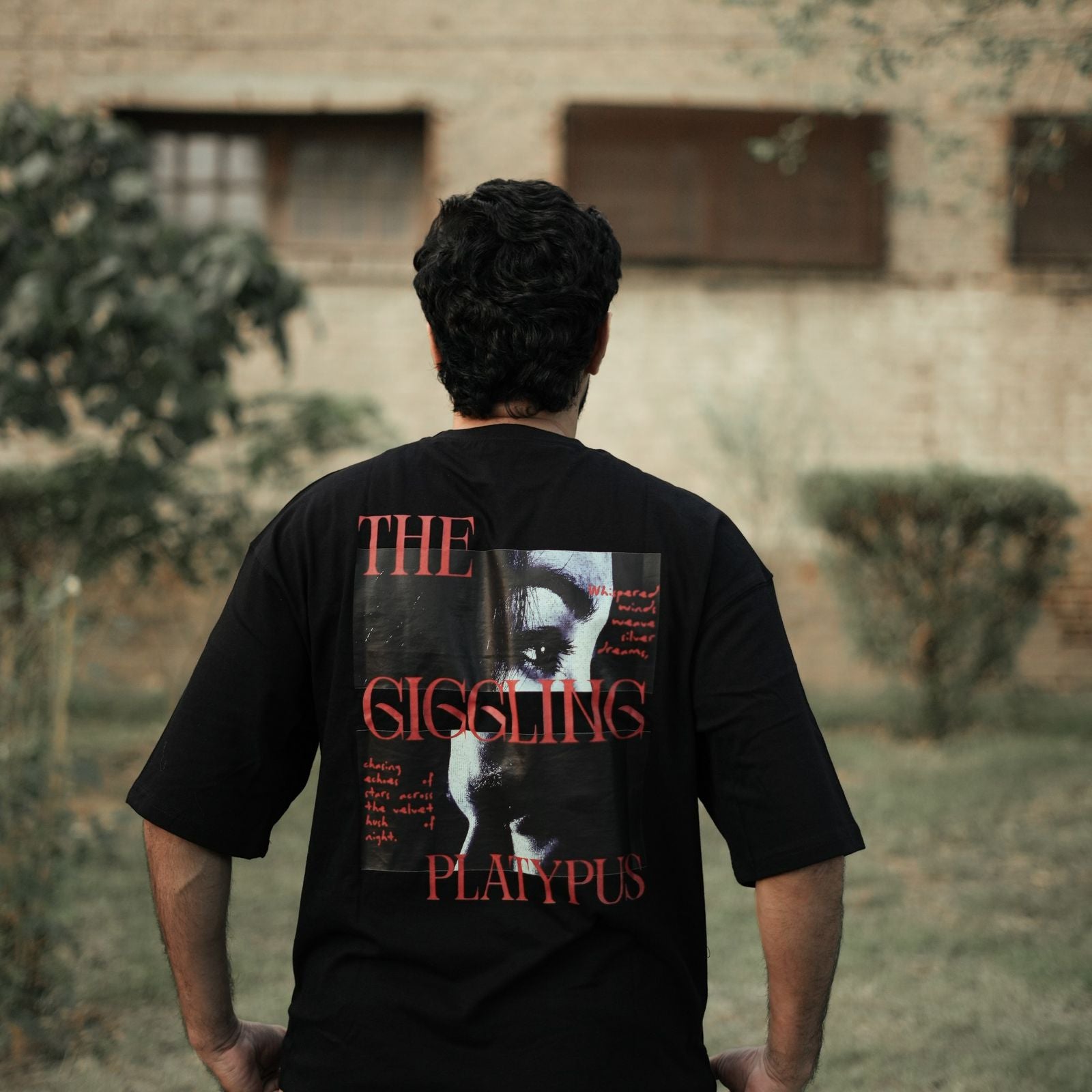 UNDEFINED oversized T Shirt