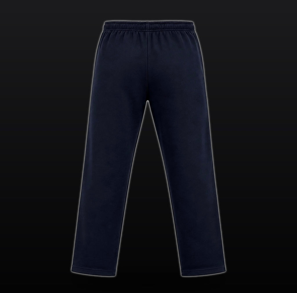 STATIC DRIFT - Wide-Leg Trousers