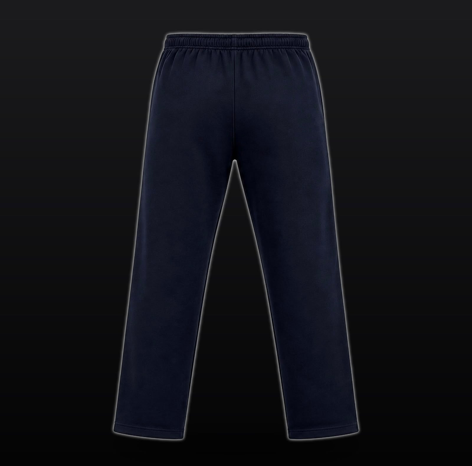 STATIC DRIFT - Wide-Leg Trousers