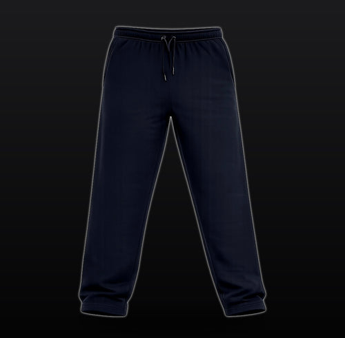 HOLLOW NIGHTS - Oversized Jogger Trousers