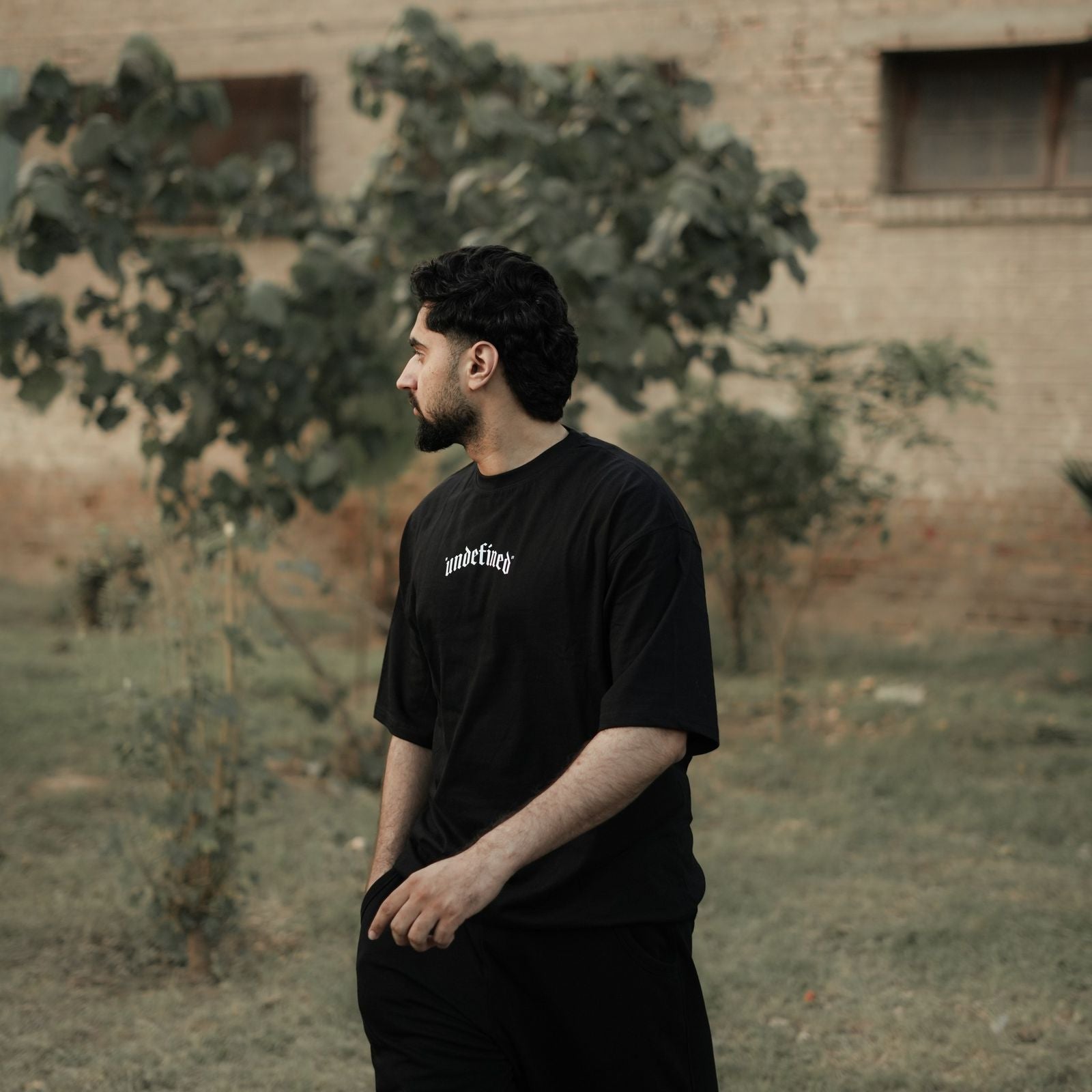 UNDEFINED oversized T Shirt